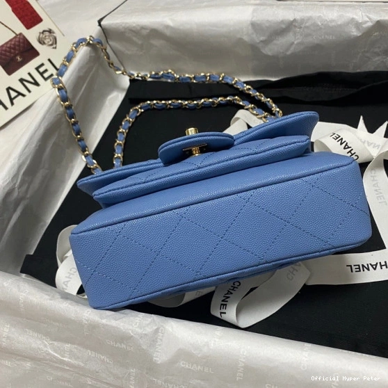 Hyper Peter BAG FLAP CHANEL 0812